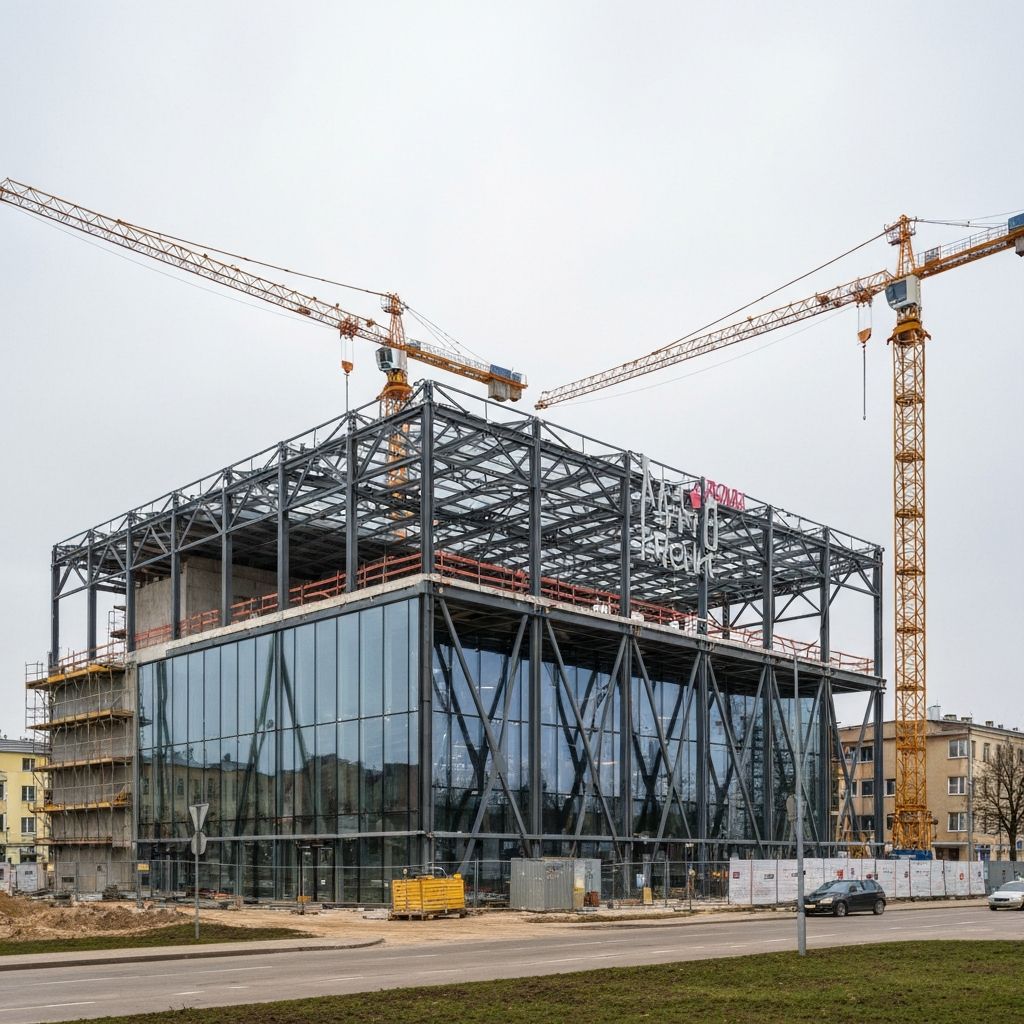 Prekybos centras Telsiai