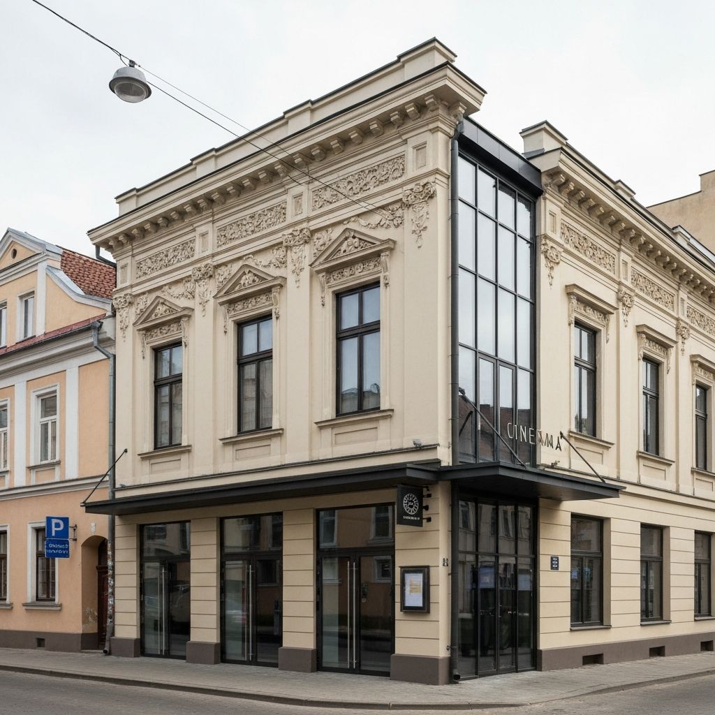 Kino teatras Vaiva